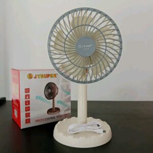 JYSUPER JY-2218 Rechargeable Fan